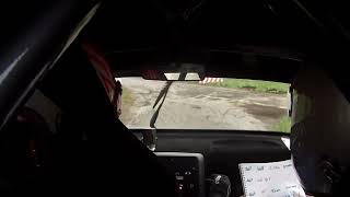 Rallye de la Luronne 2024, Geoffrey Cuney - Thomas Faivre, Peugeot 106 F2000