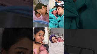 Mom Kiss Newborn Baby Part 21