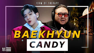 The Kulture Study: BAEKHYUN "Candy" MV