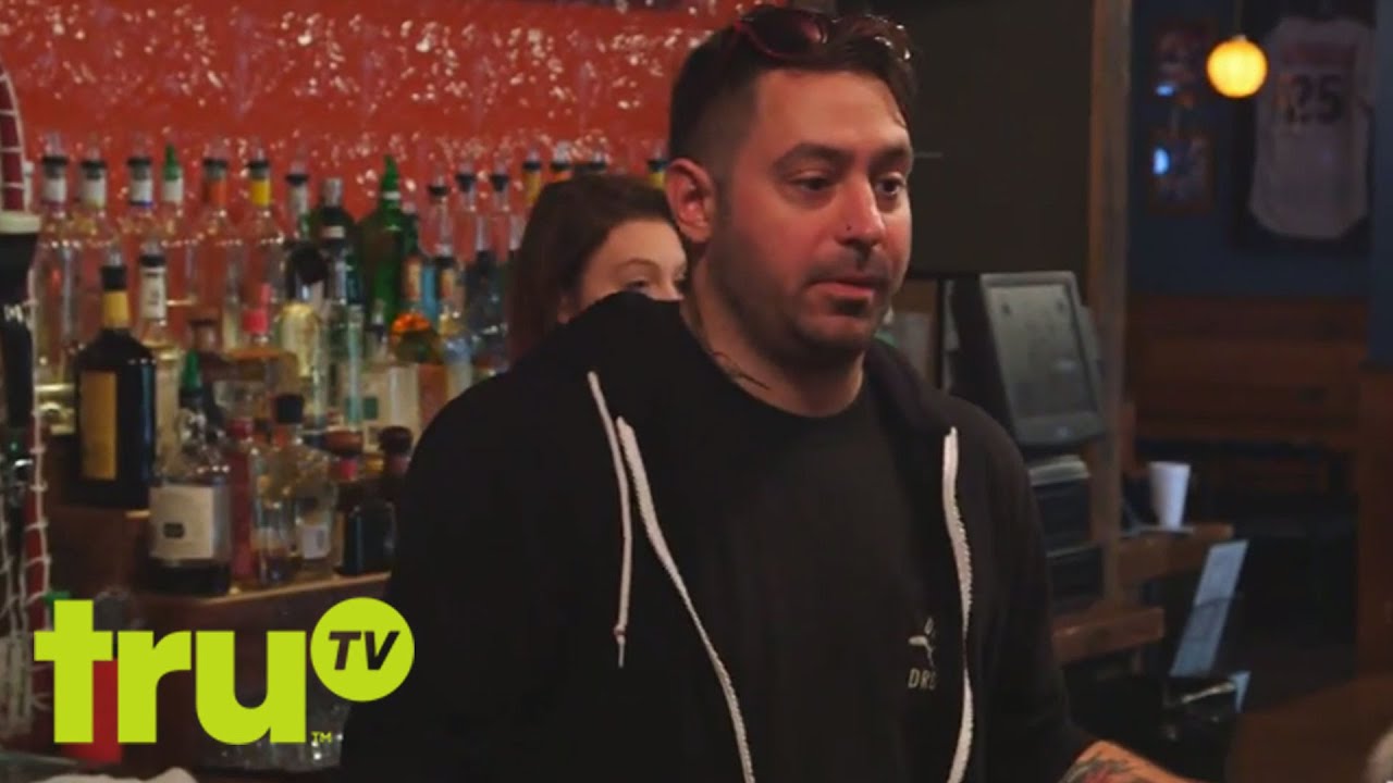 Barmageddon - The Player's Bomb