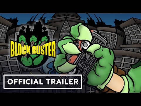 Block Buster VR - Exclusive Trailer | Summer of Gaming 2022