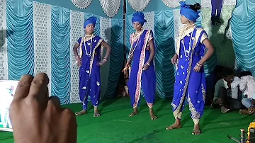Uddham Singh ka fan chora chamar ka dance natauli shahganj