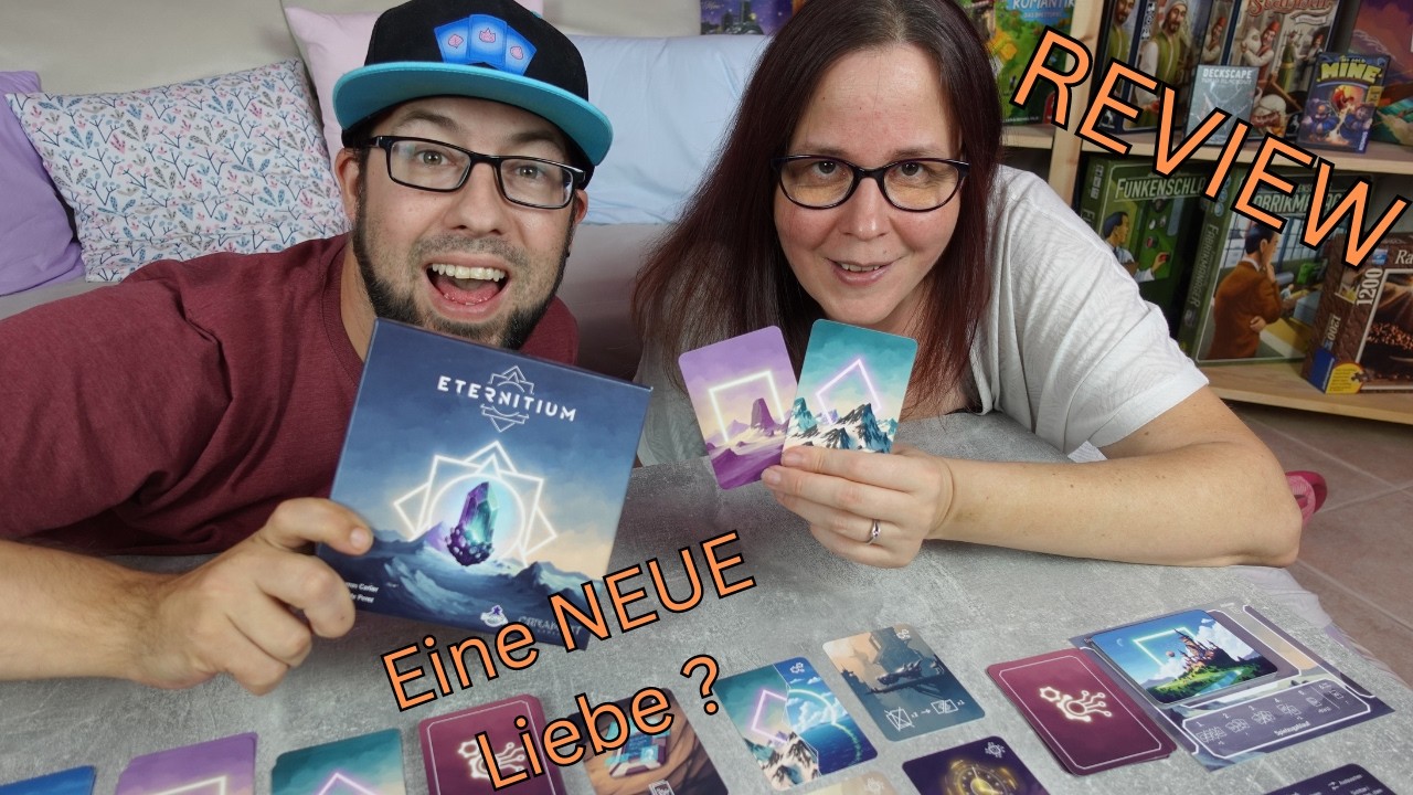 Tapis De Jeu Eternitium Neuf - Marque Haumea Games