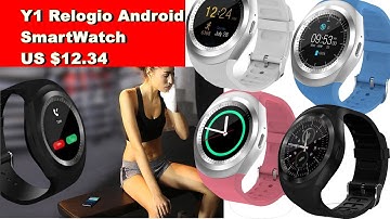 Best Y1 Smart Watch Phone Call GSM Sim Remote Camera Sports Pedometer 696 Bluetooth