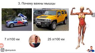 Урок №2. Основы Физической Активности Урок №2. Основы Физической Активности