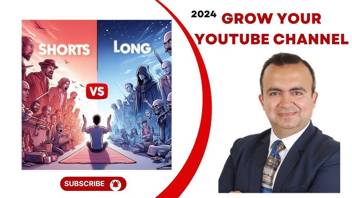 Using YouTube Shorts and Long-Form Videos Together for Channel Growth