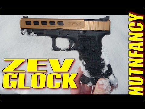 Is This $1600 Glock 17 Worth It? The Zev Glock