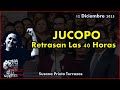 JUCOPO Retrasa Las 40 horas