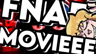 GOMOS FRESH FNAF MOVIE THOUGHTS!!!!!!! (spoiler free)