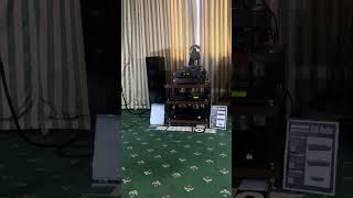 CSS AUDIO STELLAR R-2R DAC/STELLAR AMP/FLYING LEMON @  HI-FI &amp; HI-END SHOW 2025 Moscow