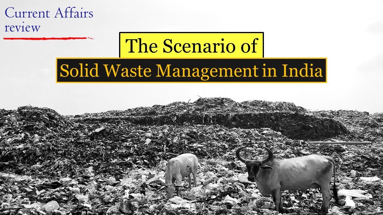 short case study on waste management in india ppt