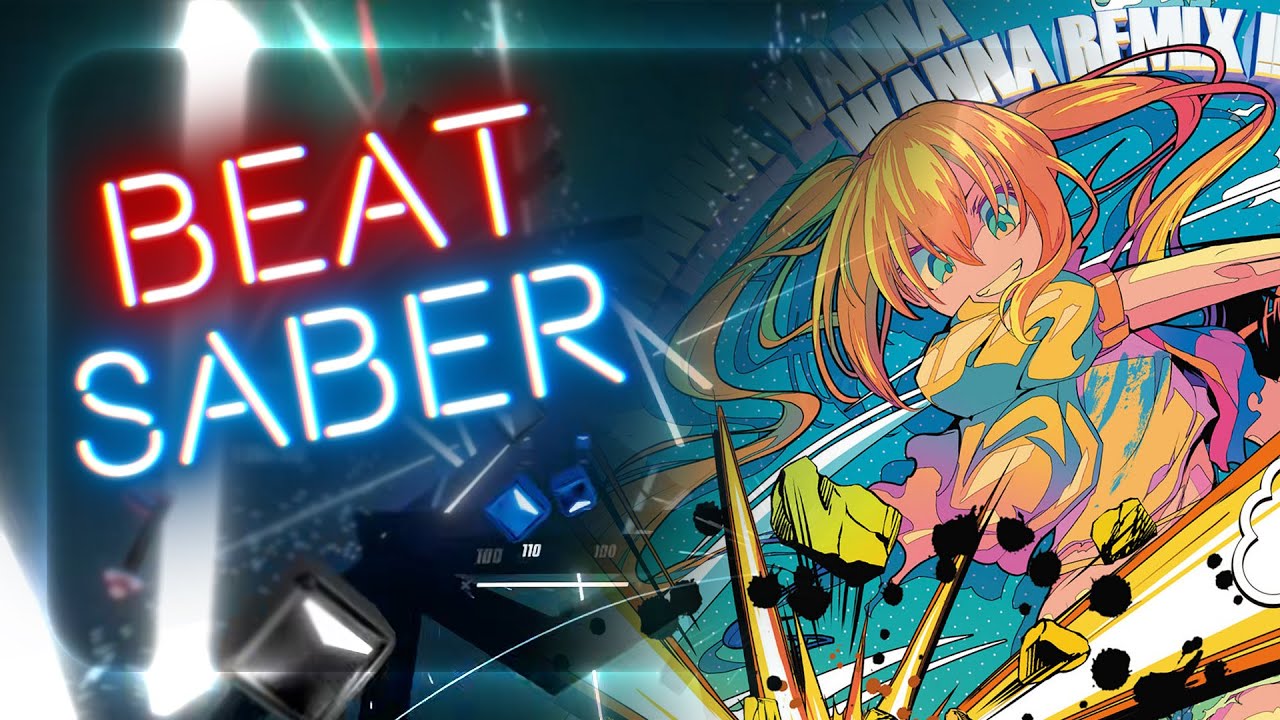 Party in the Hollowood feat. Nanahira - t+pazolite - Beat Saber