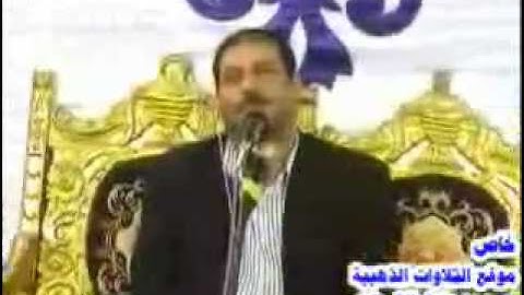 الشيخ رافت حسين سورة النور طماى الزهايرة 23 9 2013 وليد عبدالرشيد 01062491255