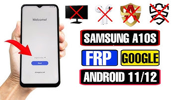 Samsung A10s FRP Bypass Android 11 Without PC | SM-A107F FRP/Google Bypass | Without Alliance Shield