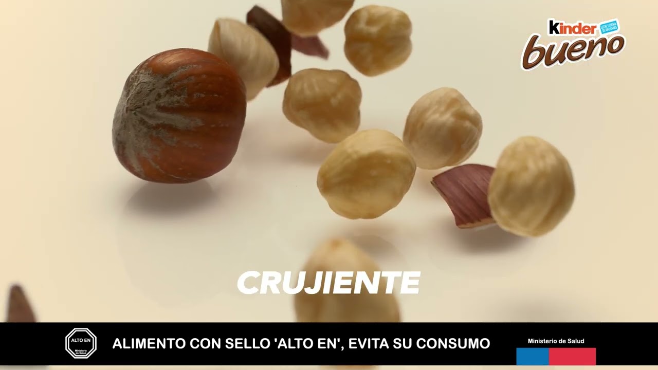 Kinder Bueno, descubre una experiencia irresistible