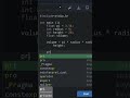 c language 🧬 1st program, 365 day chalange 🙂 #coders #shortvideo #technology #codecademy #codeing