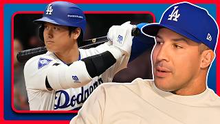 Why Ohtani Is the Michael Jordan of Baseball!