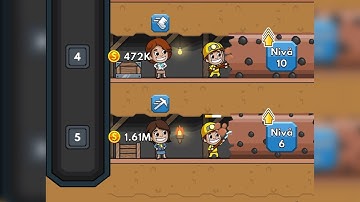 Idle Miner Tycoon - Miner Game  Part 3 