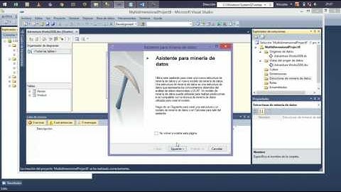 Tutorial Basico de Mineria de Datos en SQLServer 2012 y Visual Studio 2010~1