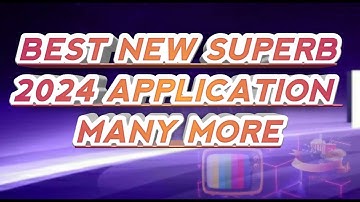 ITS BEST NEW SUPERB APPLICATION FOR ANDROID AND FIRESTICK