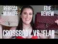 REBECCA MINKOFF EDIE CROSSBODY & FLAP BAGS 👜 Reviews, Comparison, Mod Shots