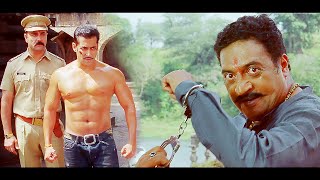 चुलबुल पांडे सलमान खान दबंग 2 - ज़बरदस्त अंतिम सीन | Dabangg 2 Climax | Salman Khan | Prakash Raj