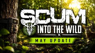 The Future of SCUM Starts NEXT WEEK! Hunting Season!