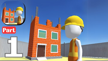 Pro Builder 3D - Gameplay Walkthrough Part 1 - New Update 2025  (Android, iOS)