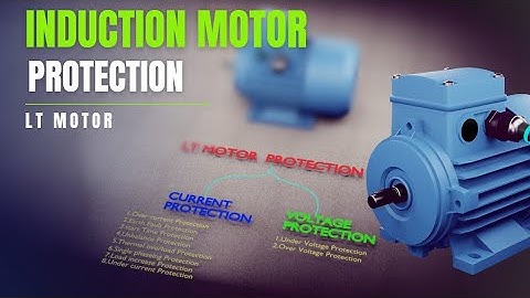 LT Motor Protection Part-1