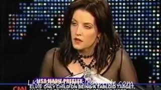 (2005) Lisa Marie Presley reflects on first album.