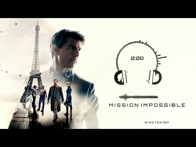 Mission Impossible Ringtone (original) | Ringtonism | Link In Description class=