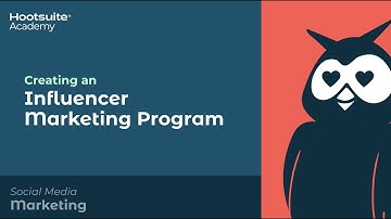 Creating an Influencer Marketing Program