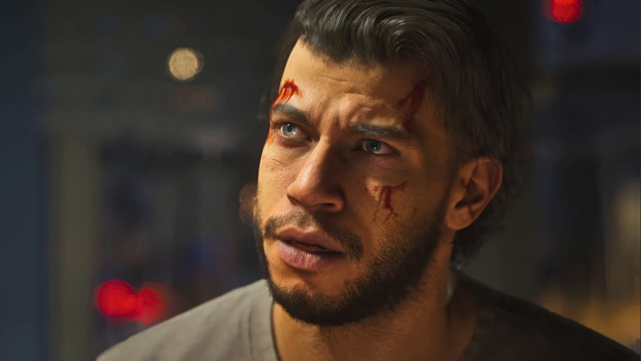 MindsEye - All Cutscenes Game Movie