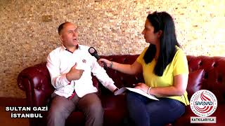 Sivgiad Başkanı Süleyman Dönmez Sivasspor Taraftar Projesini Açıklıyor