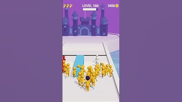 Join and Clash 3D level 166 gameplay