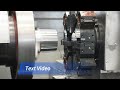 Borui cnc pipe threading lathe machine qk1313