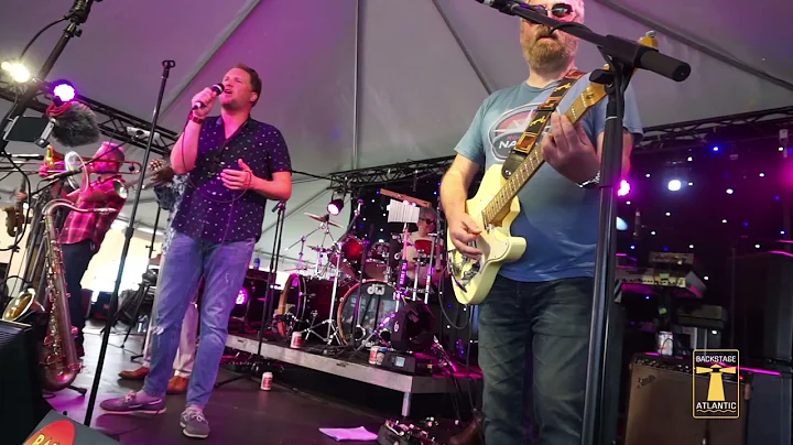 The Mellotones - Live@BainFest - I'll Be Around