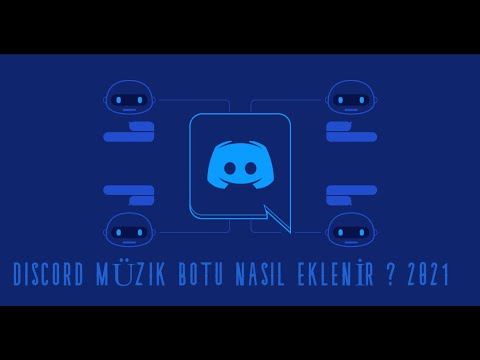 Discord Müzik Botu