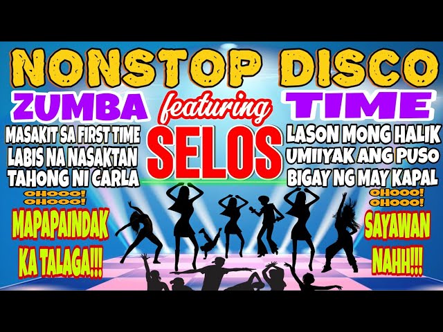 NONSTOP OPM DISCO REMIX FEATURING SELOS VIRAL NO COPYRIGHT class=