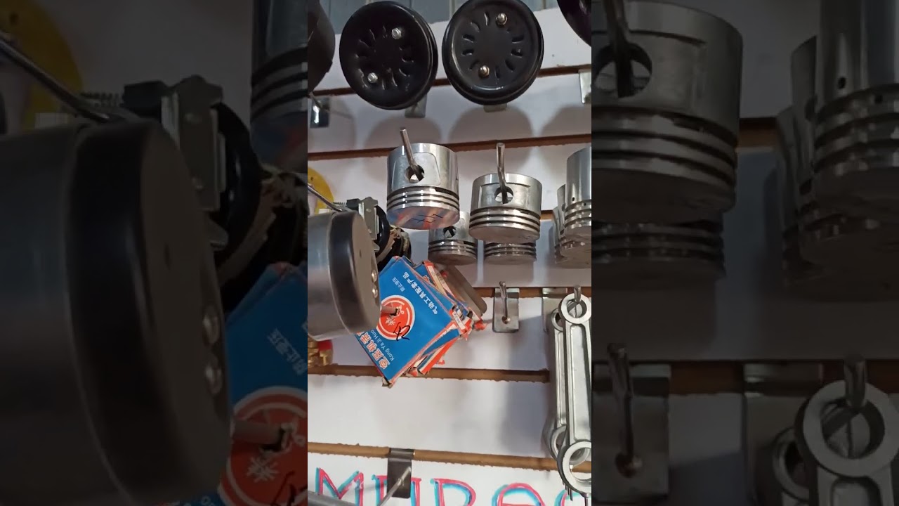 Поршень для компрессора автомобильного
