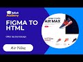 Offer Section Design | HTML CSS Tutorial Bangla | Figma to HTML | Web Design Tutorial Bangla