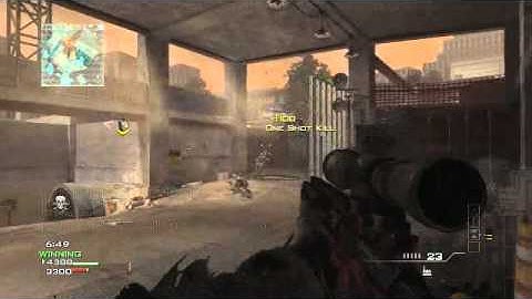 Surreal__FX - MW3 Game Clip