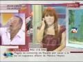 Magaly Teve bronca via Satelite con Antena 3 parte2  28/08/09