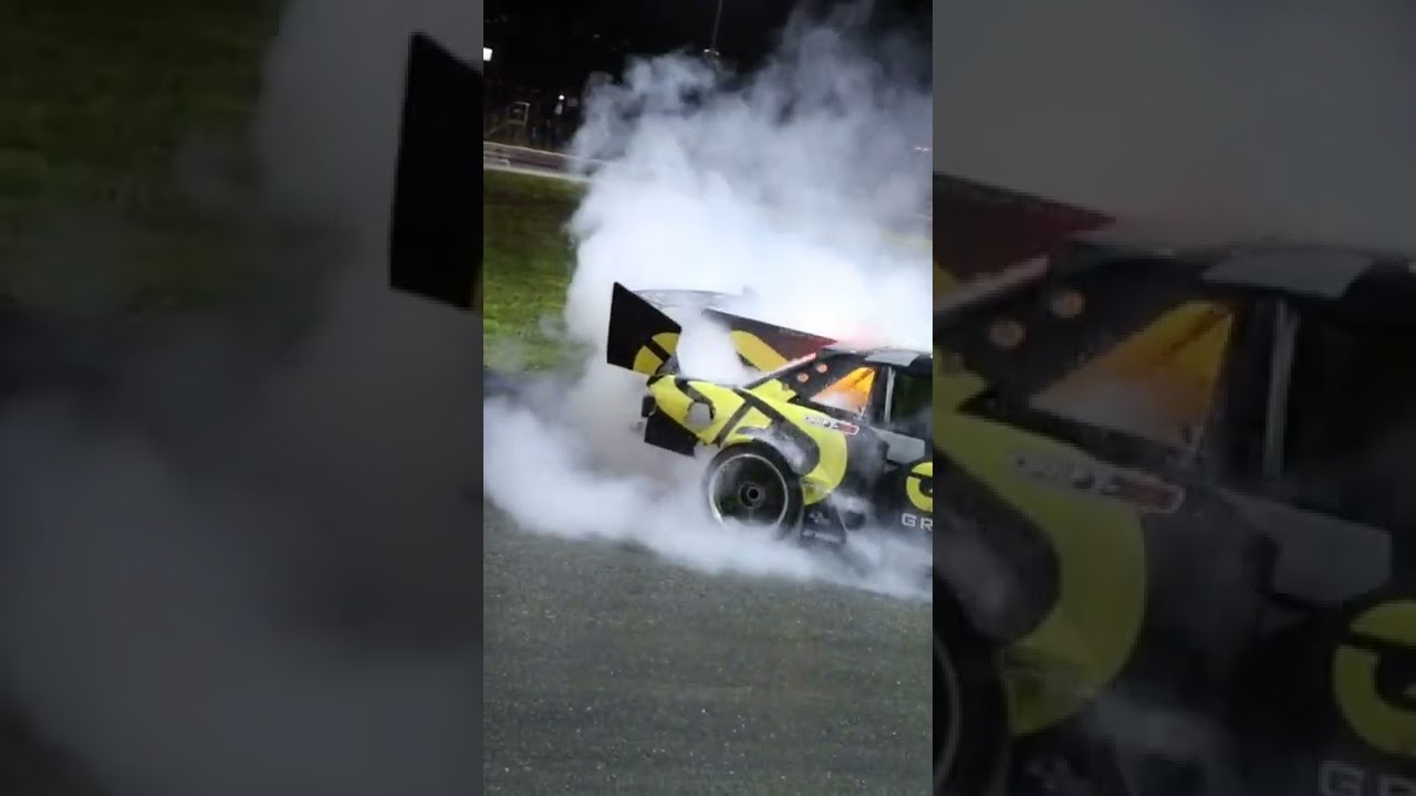 Watch nissan Silvia ps13 Drift Car | Tullyroan Oval Drift Night on YouTube Watch nissan Silvia ps13 Drift Car | Tullyroan Oval Drift Night on YouTube