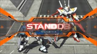 EXVSFB part1 ヘビーアームズ