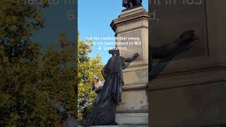 Roger Williams Monument. Wait for the end. Enjoy beautiful nature with rural life. #viral #shorts