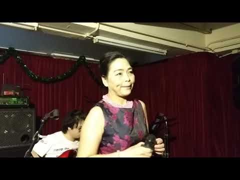 绿島小夜曲  Agnes Li  at kin.music 屯門聖派對20181214