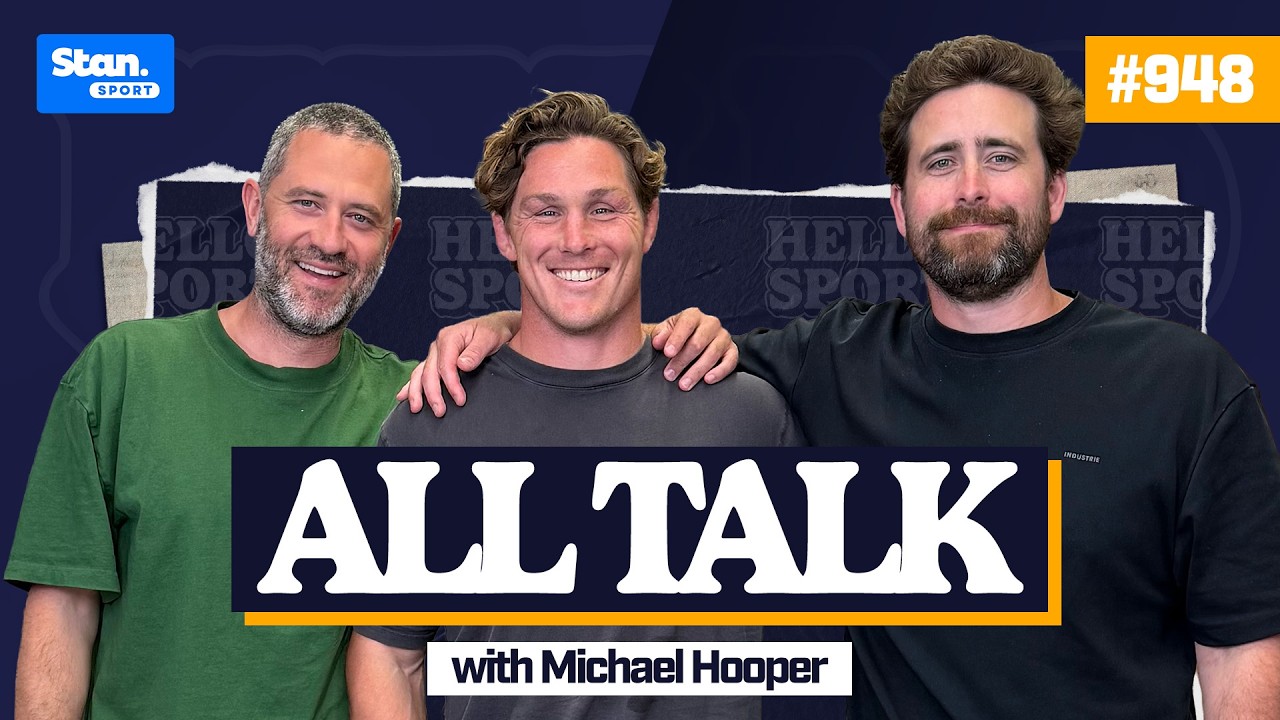 #948 - All Talk with Michael Hooper