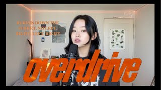 Overdrive - Conan Gray (cover by YuMin)🎇