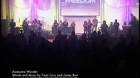 Trent Cory - Awesome Wonder